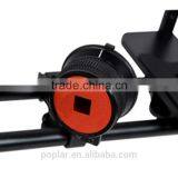 Poplar Professional Kit DSLR Rig + Camera Cage + Follow Focus thumbnail-2
