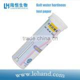 Wholesale Soft Water Total Hardness Indicator Paper