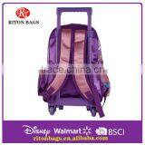 Fashion Best Designer The Beautiful Princess Child Trolley School Bag Quality Choice thumbnail-3