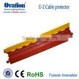 Outdoor Spot PU Rubber Cable Protector thumbnail-2