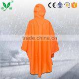 YANLI Fashion Pvc Poncho Raincoat for Adult thumbnail-2