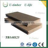 Useful and Longlife Waterproof WPC Crack-resistant Decking thumbnail-3