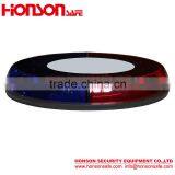 HSM402 New Oval LED Amber Warning Mini Light Bar thumbnail-3