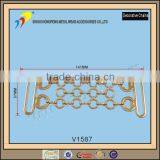 2014 Hot Sale Clothing Metal Chain