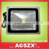 High Quality Outdoor Spot Light 5000LM IP65 120v 230v Flood Light Led Lighting thumbnail-1