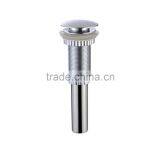 Faucet Accessories Bathroom Drain for Glass Washing Basin thumbnail-2