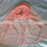 2013 New Style Ladies Water Ripples Printing Scarf thumbnail-1