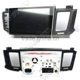 Wecaro WC-TR1063 10.1" Android 4.4.4 Car Stereo 2 Din for Toyota Rav4 Can-bus Dvd Radio Gps 1080p 2013-2015 thumbnail-6