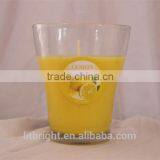 Home Decorative Daily Scented Glass Jar Candle thumbnail-1