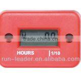 Digital Inductive Waterproof Gasoline Engine Hour Meter Running Hours Meter For Motorcycle,Marine,Jet Ski,Boat thumbnail-2