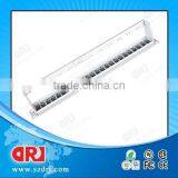 Blank Keystone Patch Panel Available for Cat5e or Cat6 Keystone Jacks