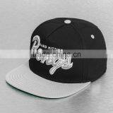 2015 Hot Asian Hat 5 Panels Snapback Flat Brim Custom Caps and Hats thumbnail-2