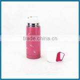 350ml Portable Stainless Steel Vacuum Bottle thumbnail-2
