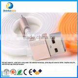 Fast Charge /data Transmission Remax 2.1A 1.0M Usb Data Cable for Micro thumbnail-2