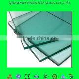 Heat-protecting Tempered Building Glass With CE/ISO9001/CCC thumbnail-1