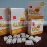 Economic Dishwashing Tablets Dishwasher Water Soluable thumbnail-1