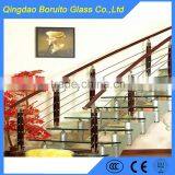 High Quality Lamianted Glass for Balustrade thumbnail-4