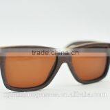 2015 New Fashion Handmade Custom China Polarized Skateboard Wooden Sunglasses(SS1012) thumbnail-2