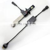 Best Selling !!! 2015 no Fan New Design Car Led Headlight h4 H13 9004 9007 6500k High Low Beam 2 Years Warranty thumbnail-4