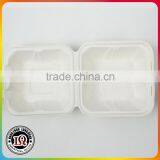 Compostable Bagasse Food Box
