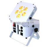 2016 Colorful and High Brightness 6pcs 6in1 LED PAR Light thumbnail-6