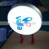 Outdoor vacuum foaming led ligh box