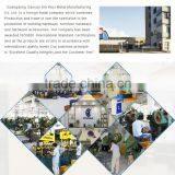 Zinc Finish Triple Premium Telescopic Drawer Sliding Channel thumbnail-6