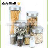 2016 Factory Wholesale New Arrival Amber Wide Mouth Mason Jar