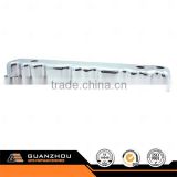 Hebei Guanzhou casting foundry made high quality aluminum auto parts pressure casting valve covers