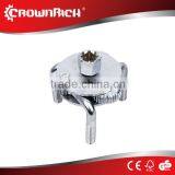 Professional Combination Three-pawl Filter Making Machine