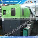 2-Cavity Automatic Plastic Bottle Blow Molding Machine