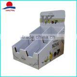 Custom Printed Corrugated Paper Display Box