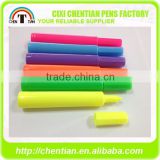 Multipurpose Stationery Luster Color Customize Logo Highlighter