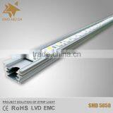 Low Power High Brightness Led Profile Aluminium Led Pvc Profile for Led Strip thumbnail-1