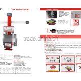 S-F9 Advanced 3D Wheel Alignment Equipment thumbnail-2