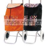 Factory direct sales Hot sale upscale foldable Style variety customizable high-end shopping cart