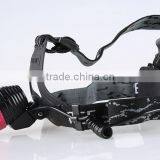 High Lumen Zooming Head Flashlight thumbnail-3