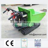 Municipal Machinery Mini Hydraulic Dumper thumbnail-2