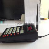 Wireless Guest Pager System For Kitchen Waiter Watch Pagers Quick Bell Call Button With 433.92MHZ thumbnail-2