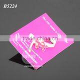 Japan High Quality Mammary Glands Cancer Prevention And Cure Public Welfare Pink Ribbon Metal Souvenir Pin Badge thumbnail-6