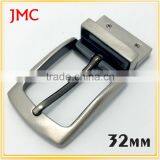 3.5cm High Quality Customized Removable Pin Buckle Reversible Buckle