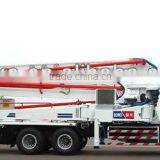 China Concrete Pump Truck Mercedes HDT5420THB-52/5 thumbnail-2