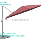 GU-039 3m aluminum large roman umbrella outdoor