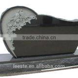 Black Granite TombStones Gravestones Monuments thumbnail-5