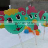 Custom Shaped Candles thumbnail-1