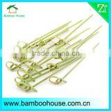 Decoration Bamboo Decorative Skewers Fruit Sticks