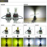 2016 New Generation 7G 6G 8G LED Headlight G6 Fanless Design All in One Headlight Kit 9004 9007 thumbnail-6