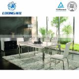 European Style High Grade Marble Long Dining Table