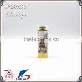 2015 New Arrivel Porcelain Pirate Monocular Telescopes TM20x36 thumbnail-1