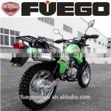 SUV Motorcycle With Head Light Siginal Speedometers Big Wheels Dirt Bike 200CC 250CC thumbnail-2